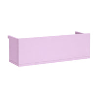 Hvit Med Dust Rose