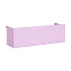 Hvit Med Dust Rose