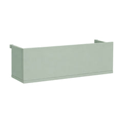 Hvit Med Light Green