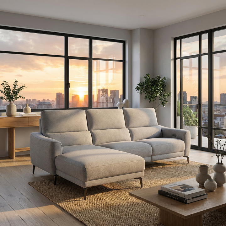 Nice 51357Bm Sofa — MM1540030302