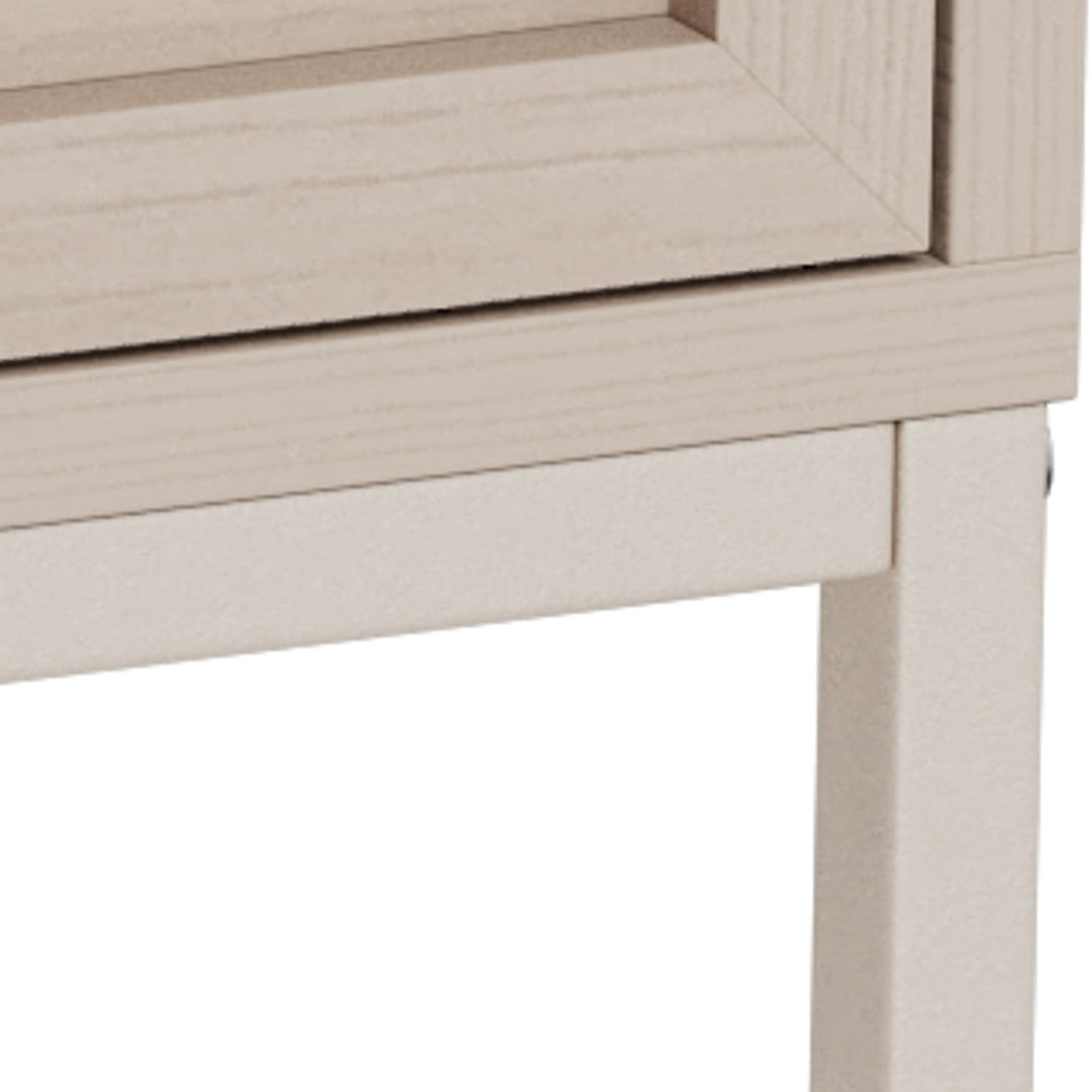 Palma Nattbord – detaljbilde