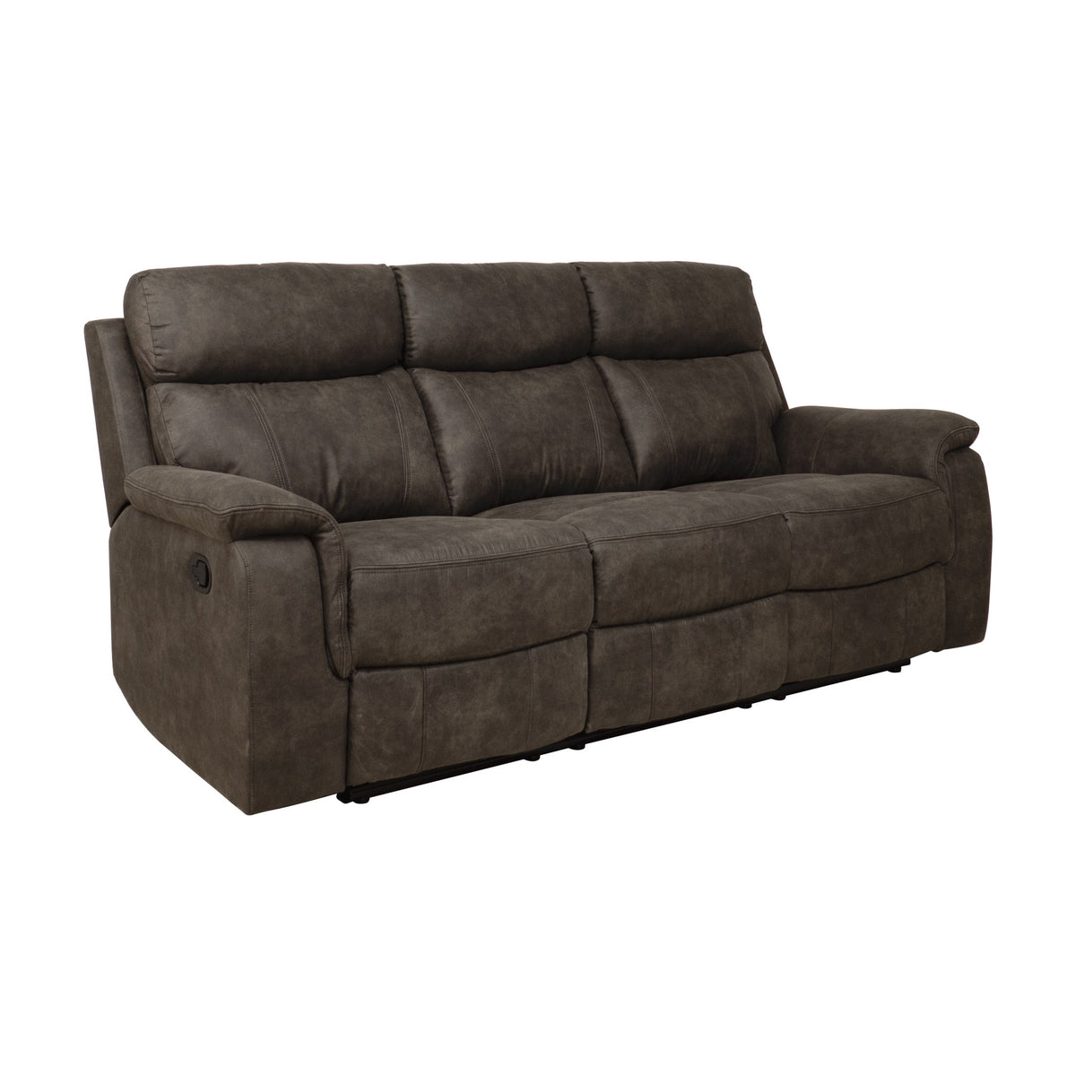 Mayfield sofa i antrasitt stoff