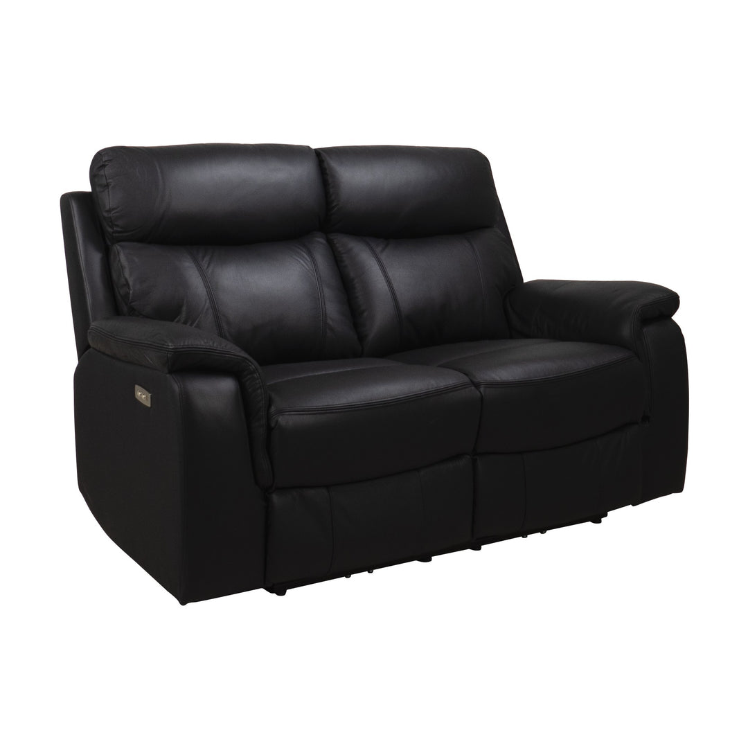 Mayfield sofa i brunt stoff