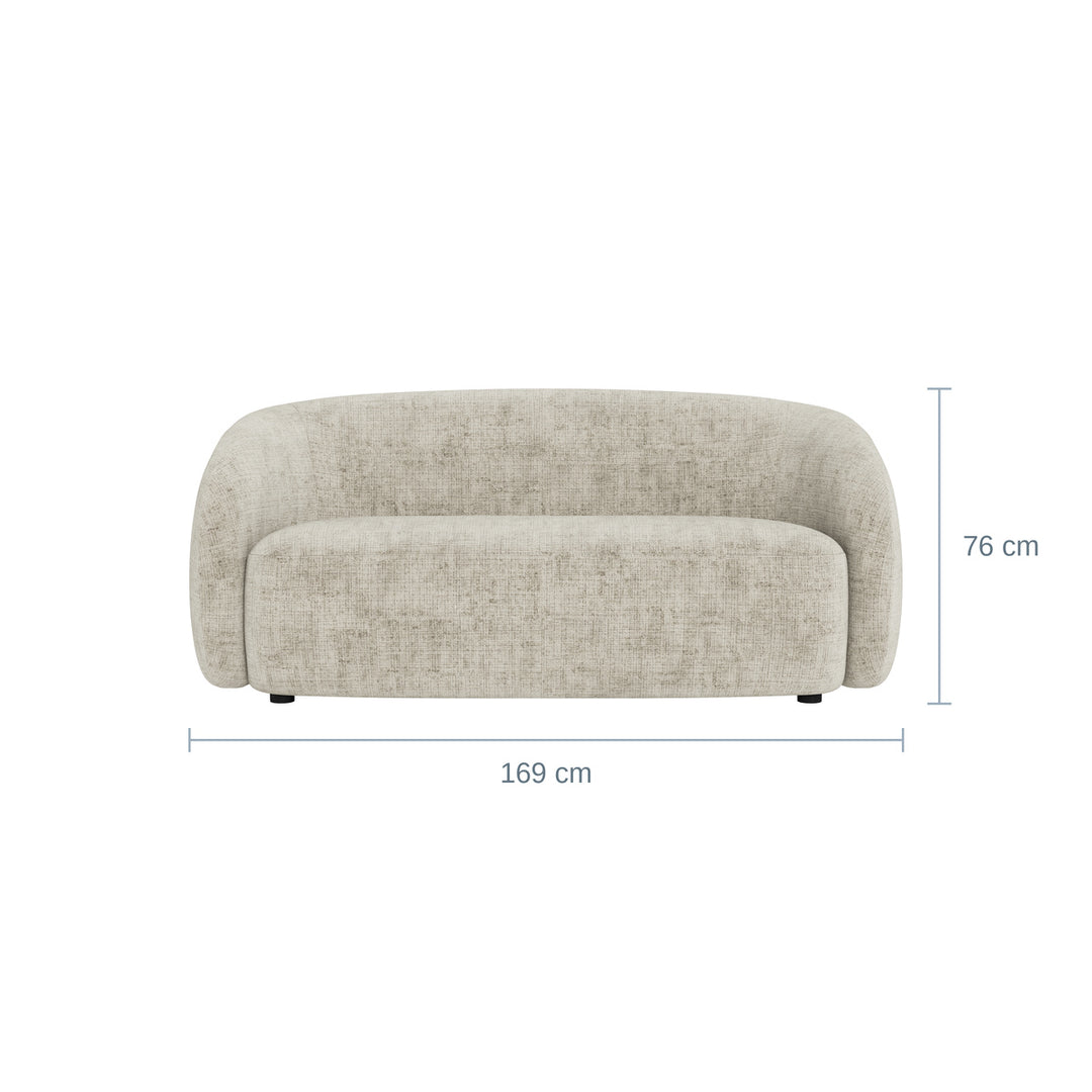 Lodi Sofa, 2,5-seter — MR157027181121