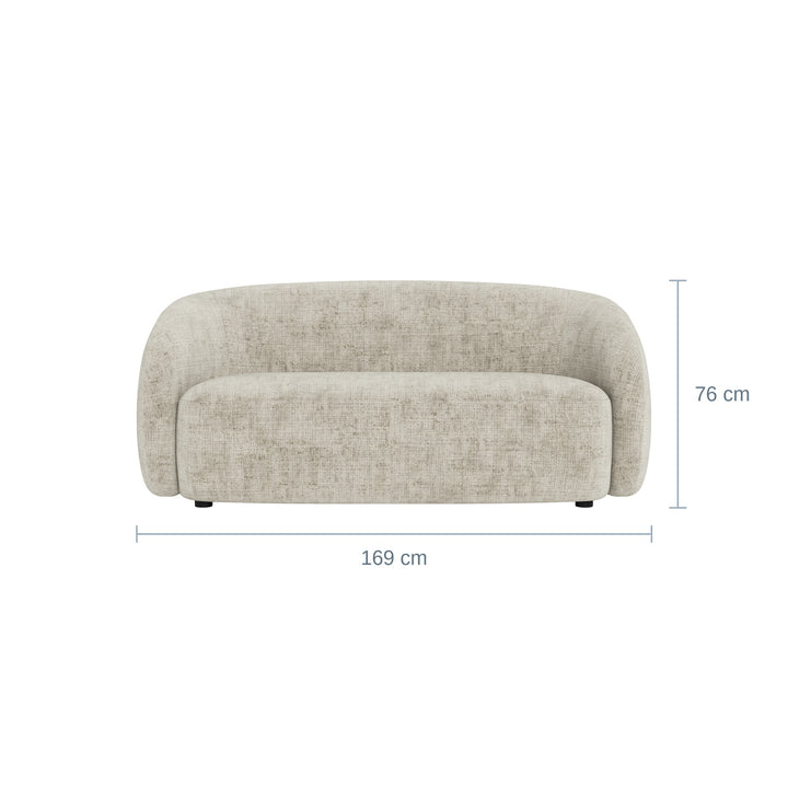 Lodi Sofa, 2,5-seter — MR157027181121