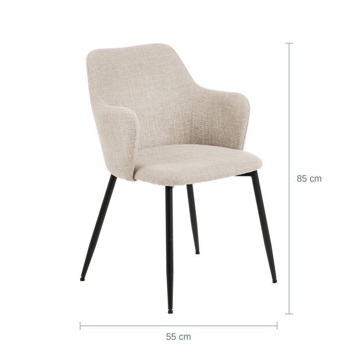 Ilsa Spisestol — MR182023091069