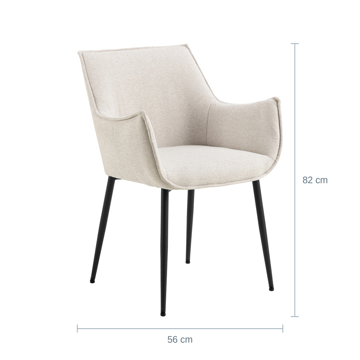 Bonita Spisestol — MR182033149148