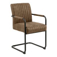 Preston Light Brown