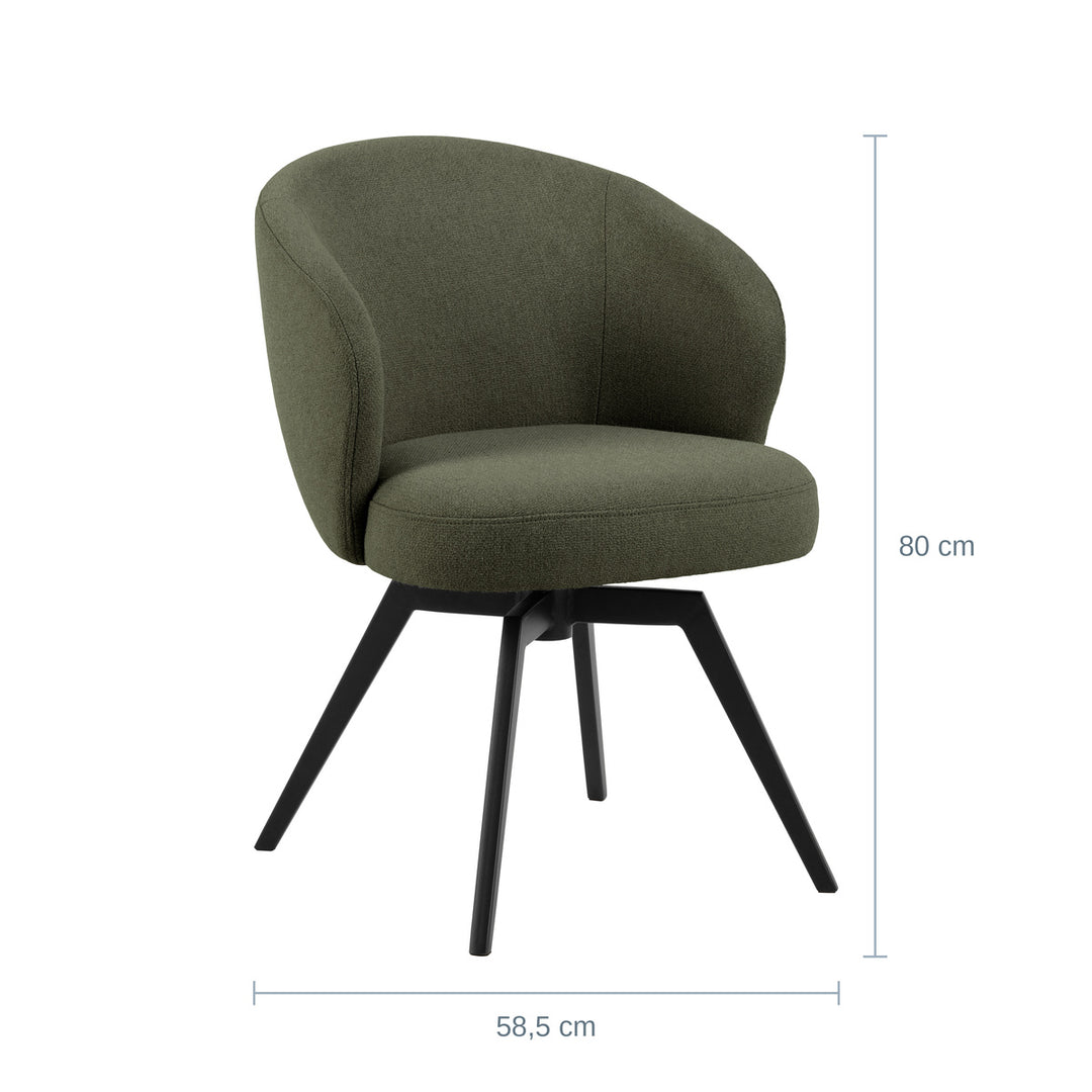Darlene Spisestol, Alea Grønn — MR182037161199