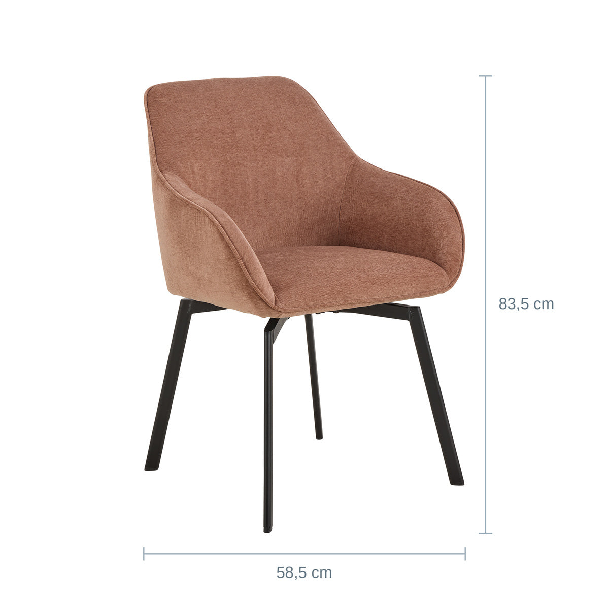 Clara Spisestol — MR182042158208