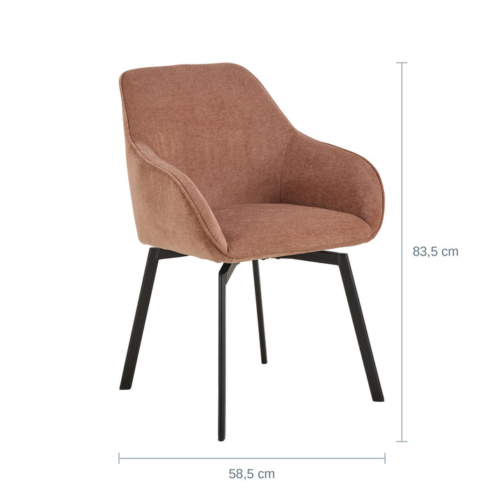 Clara Spisestol — MR182042158208