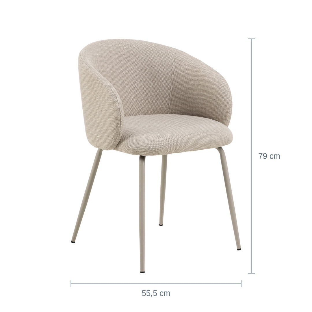 Eleanor Spisestol — MR182044122213