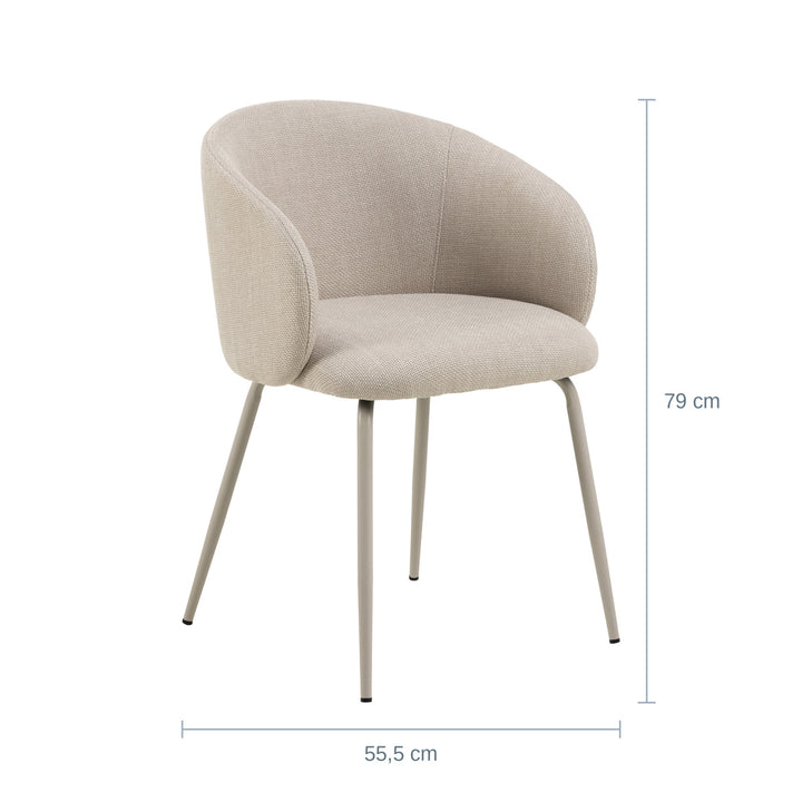 Eleanor Spisestol — MR182044122213
