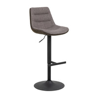 Basel Light Greybrown 34