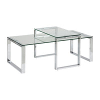 Klart Glass/Krome