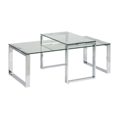 Klart Glass/Krome