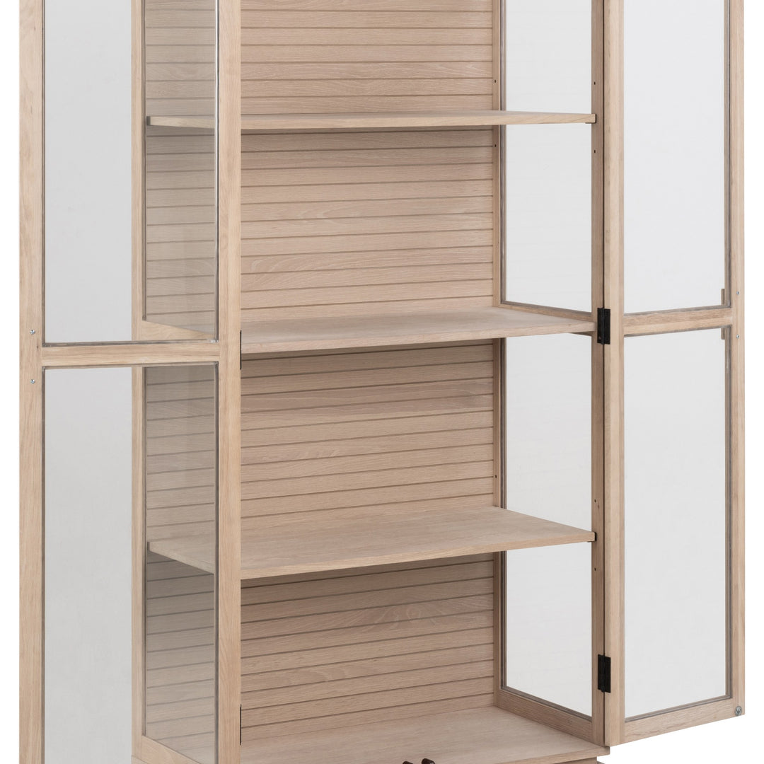 Lista Vitrineskap – detaljbilde