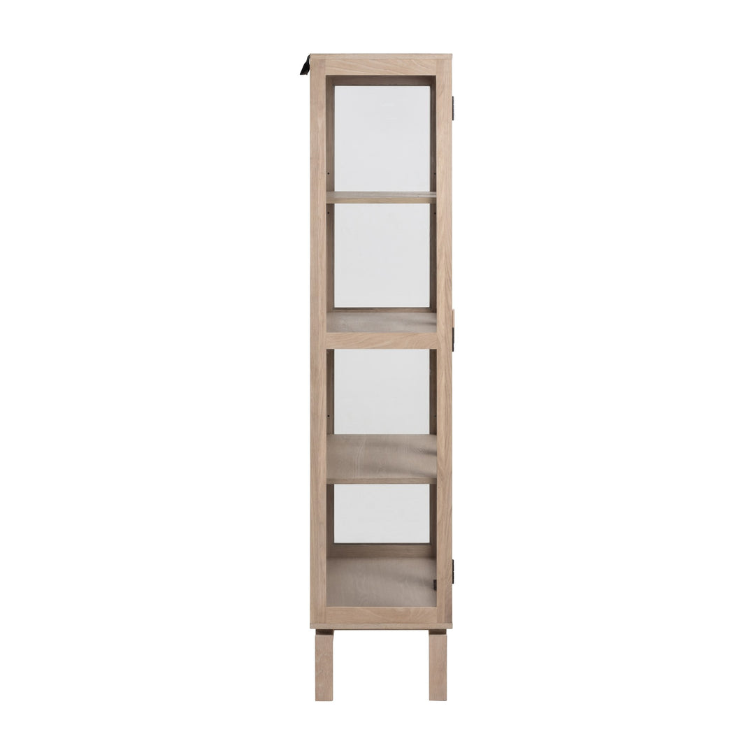 Lista Vitrineskap – detaljbilde