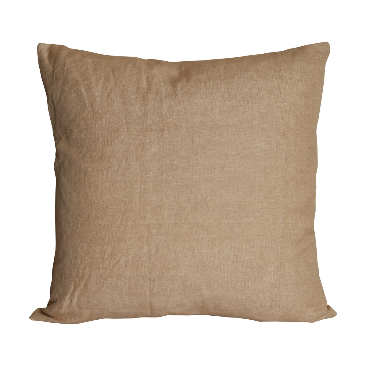 Oliver pyntepute i beige lin