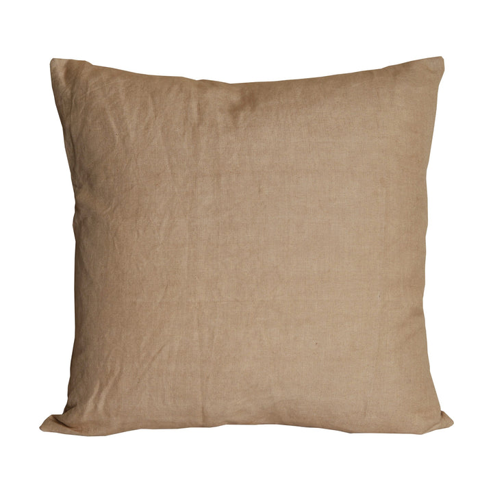 Oliver pyntepute i beige lin