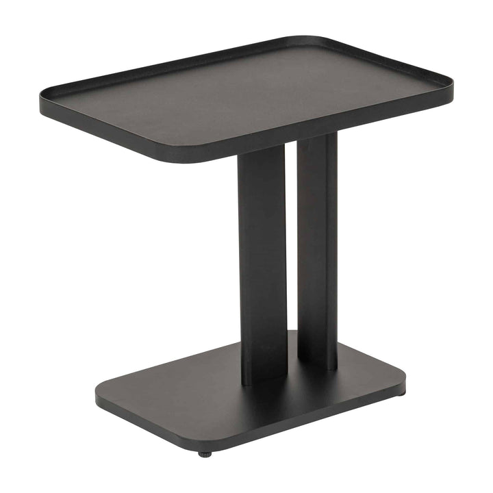 Ridge Sidebord, sort