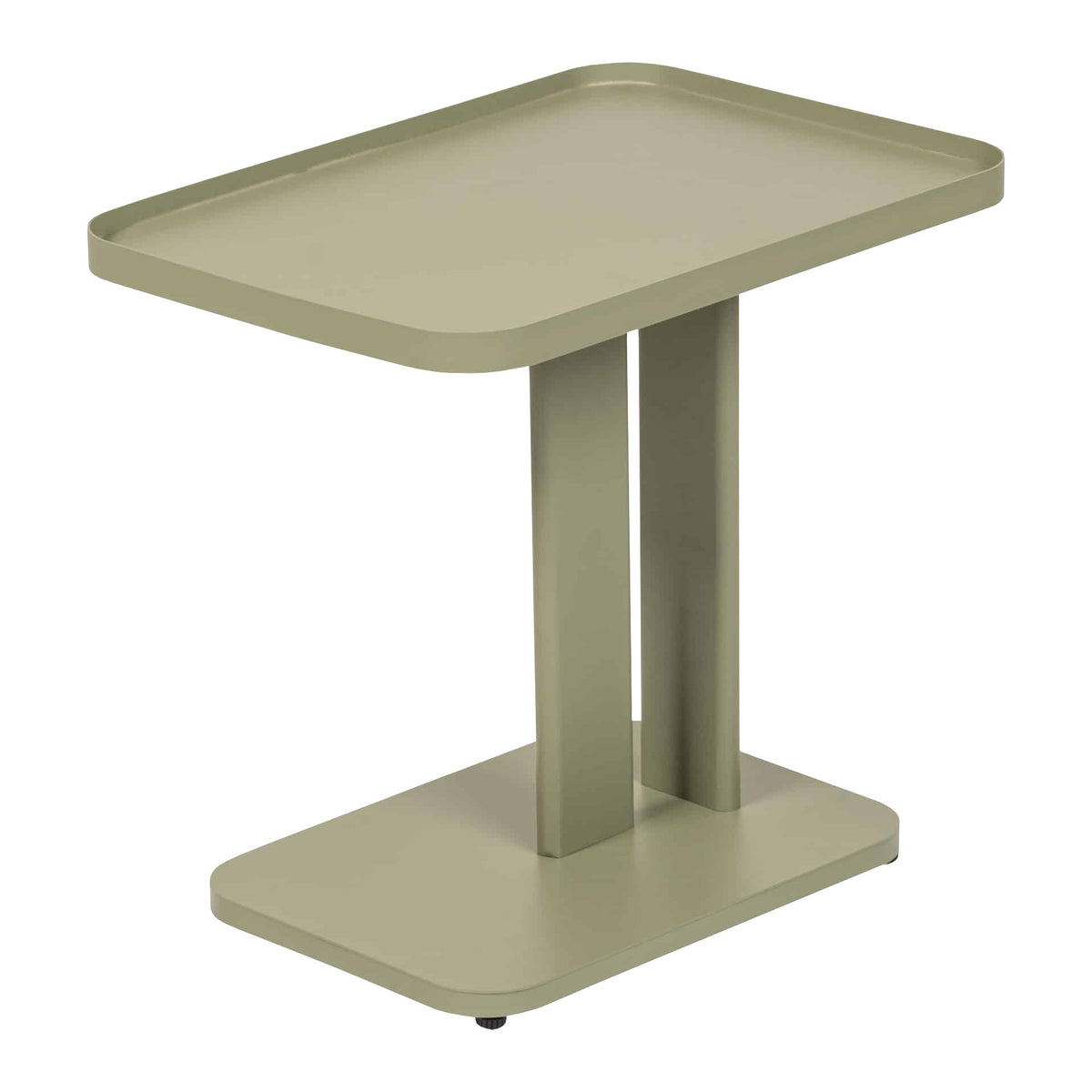 Ridge Sidebord, oliven