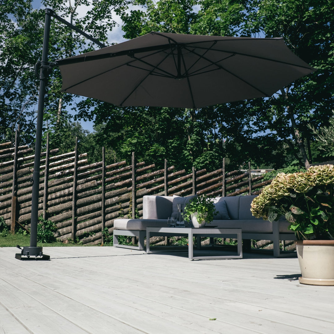 Smart Parasollfot – detaljbilde
