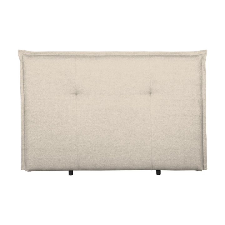 Rave Walton Sengegavl, fame beige, bredde: 188 cm