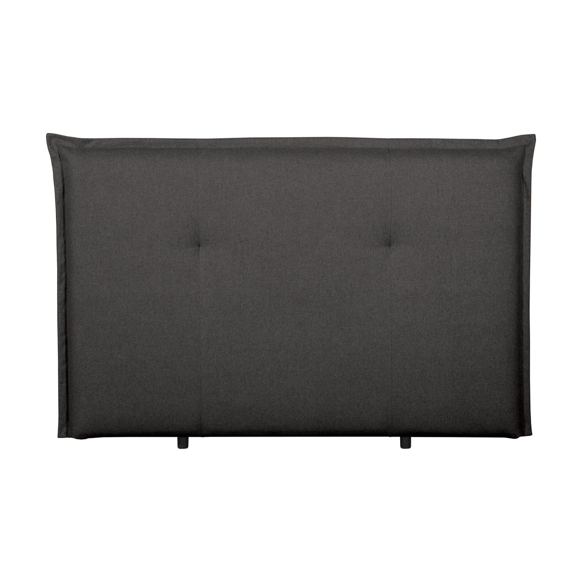 Rave Walton Sengegavl, stella antracite, bredde: 188 cm