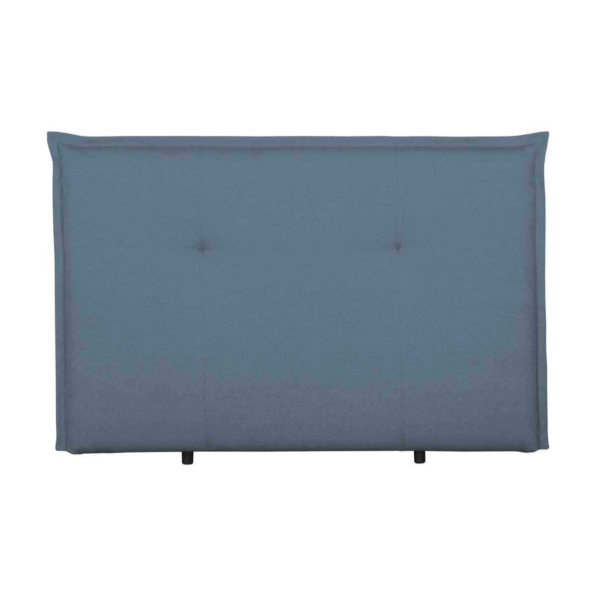 Rave Walton Sengegavl, fame blå, bredde: 208 cm
