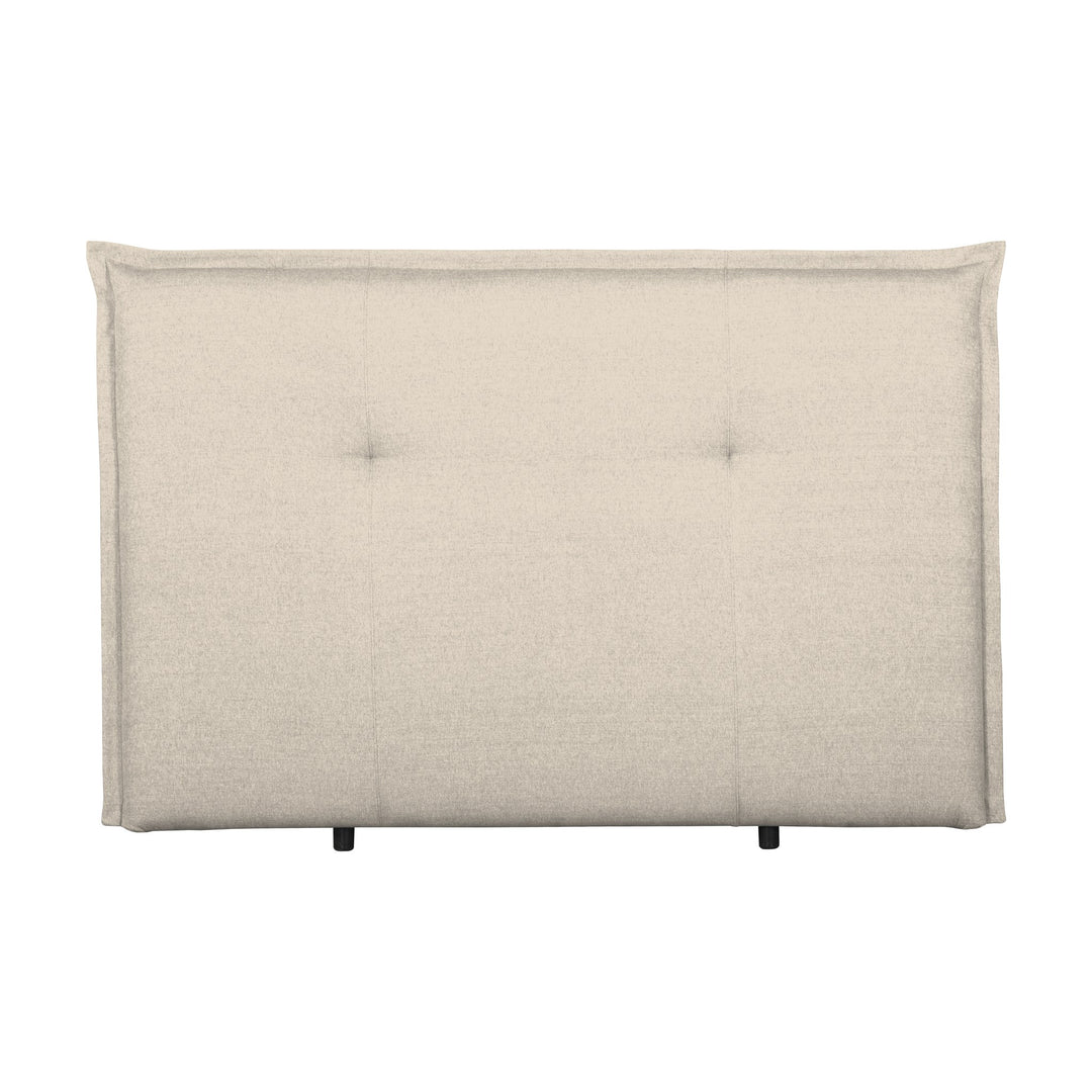 Rave Walton Sengegavl, fame beige, bredde: 208 cm