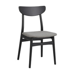 Sort Eik/Mørk Grå