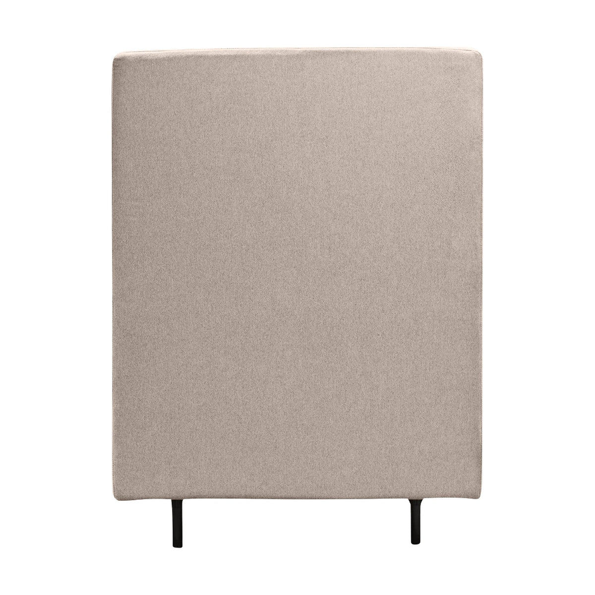 Asleep Luna Sengegavl, beige, bredde: 90cm
