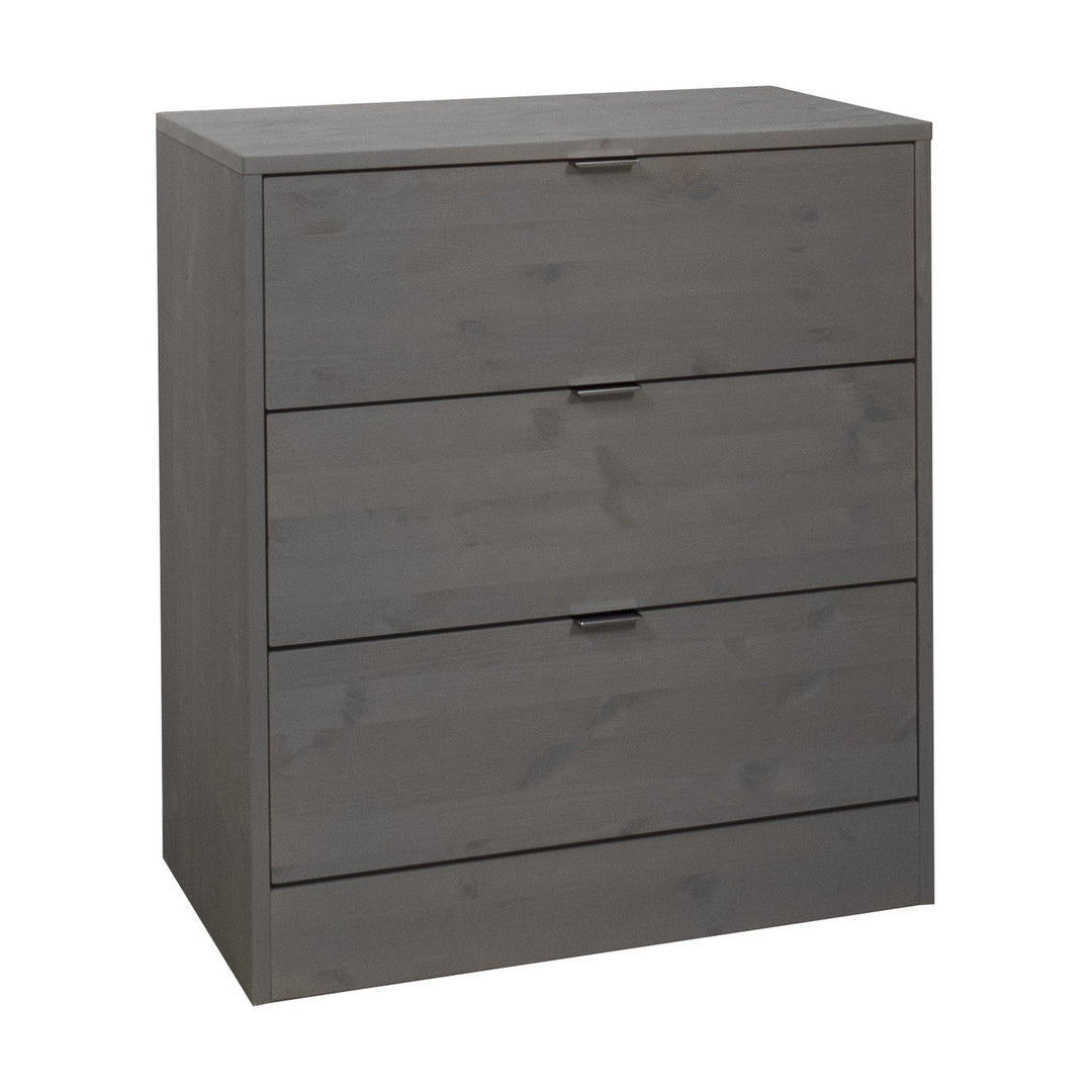 Remmen Ada Kommode, grå, b:74 d:41 h:83cm