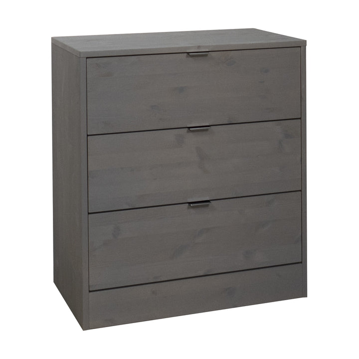 Remmen Ada Kommode, grå, b:74 d:41 h:83cm