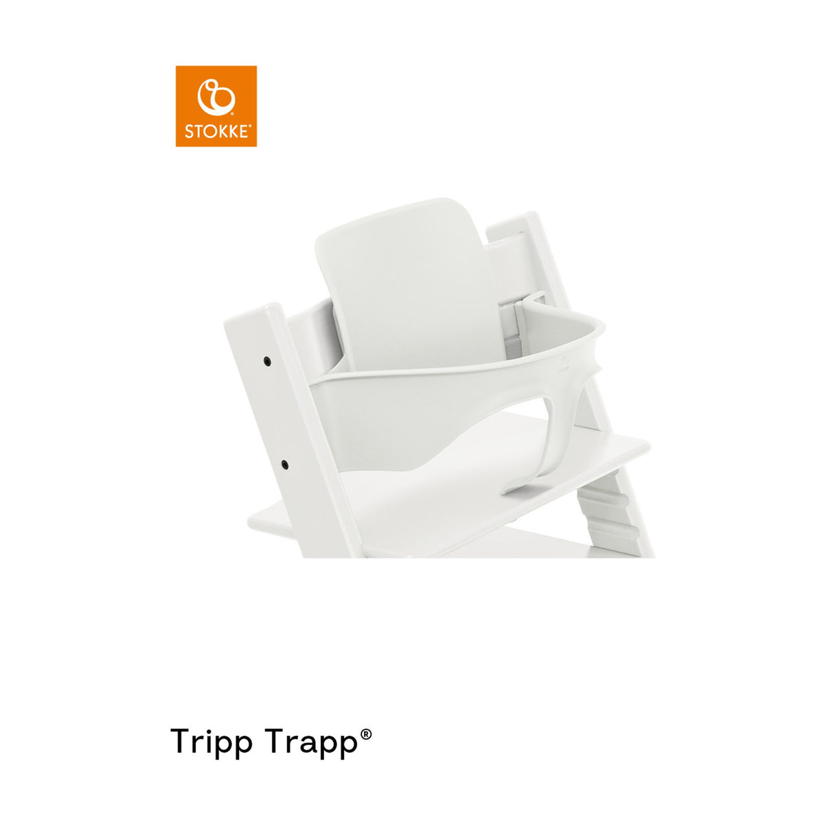 Stokke Tripp Trapp® baby set² til barnestol