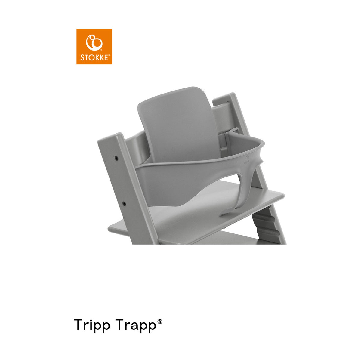 Stokke Tripp Trapp® baby set² til barnestol