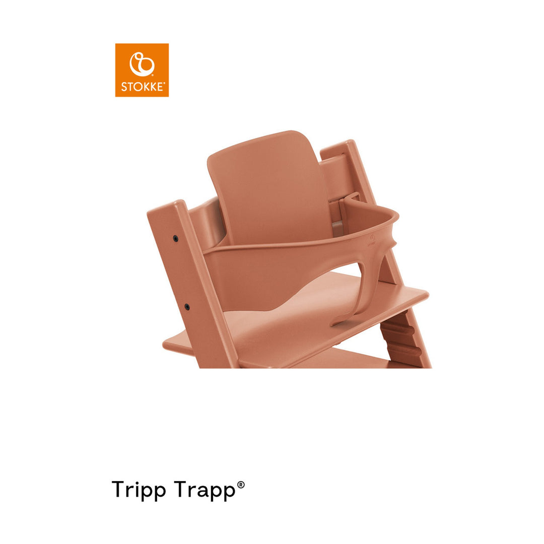 Stokke Tripp Trapp® baby set² til barnestol