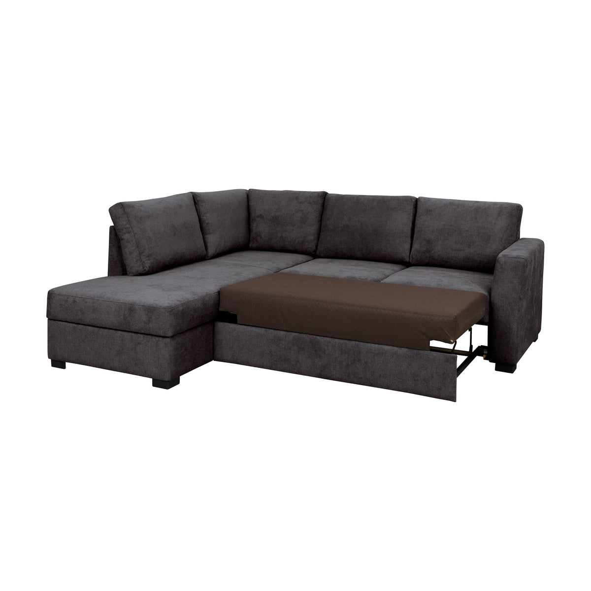 Fakta Sovesofa – detaljbilde