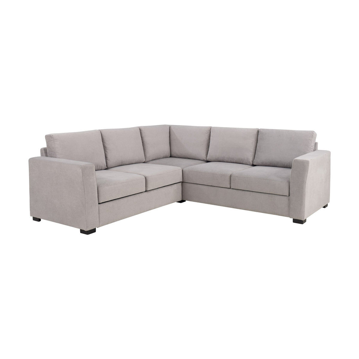 Fakta Sovesofa Hjørnesofa, boss 119, light grey