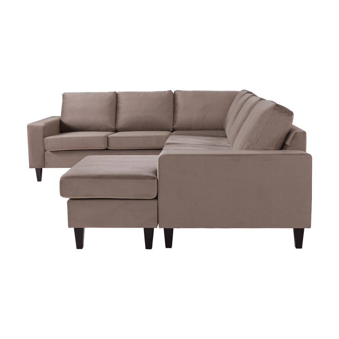 Troels Duncan Sofa, høyrevendt – detaljbilde