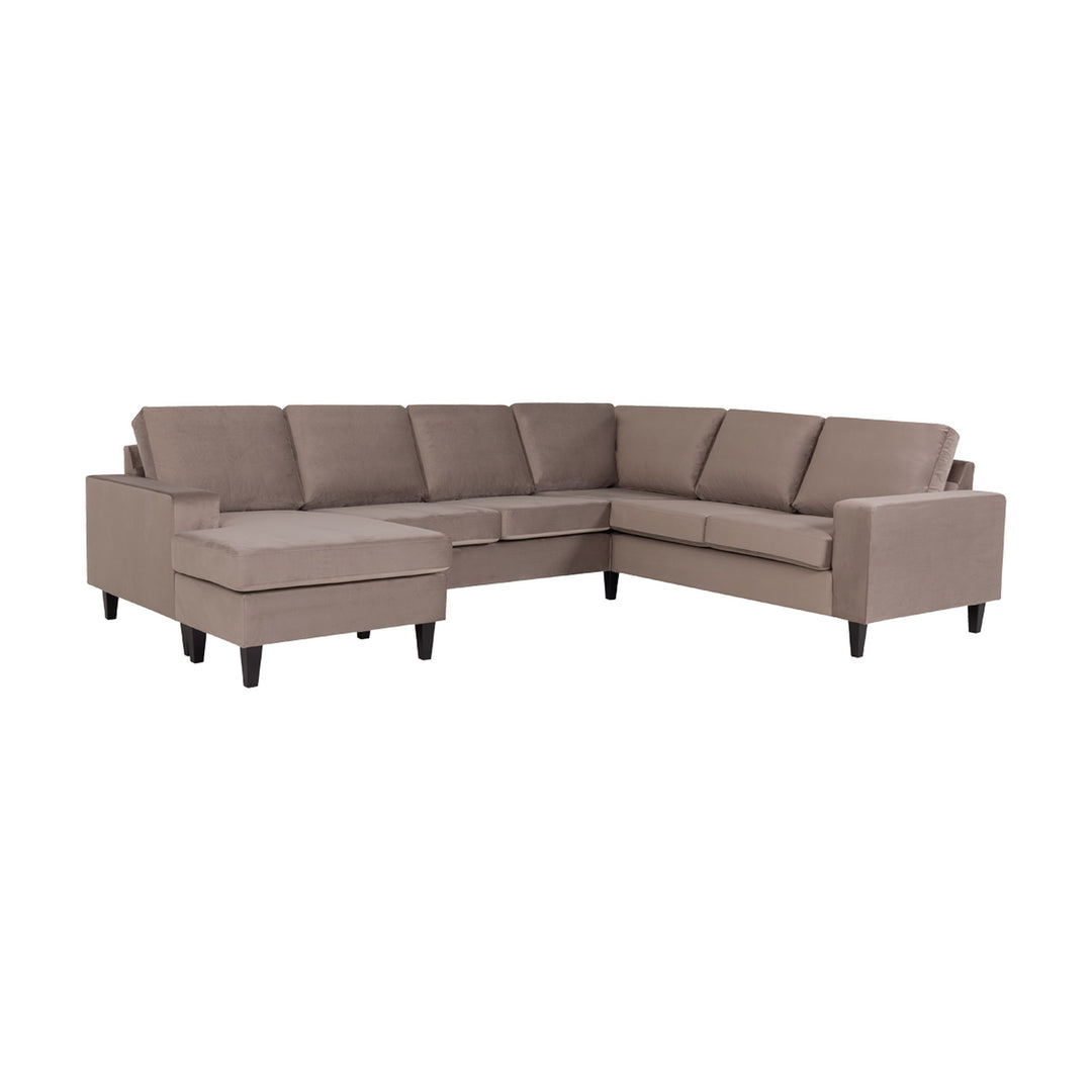 Troels Duncan Sofa, venstrevendt – detaljbilde