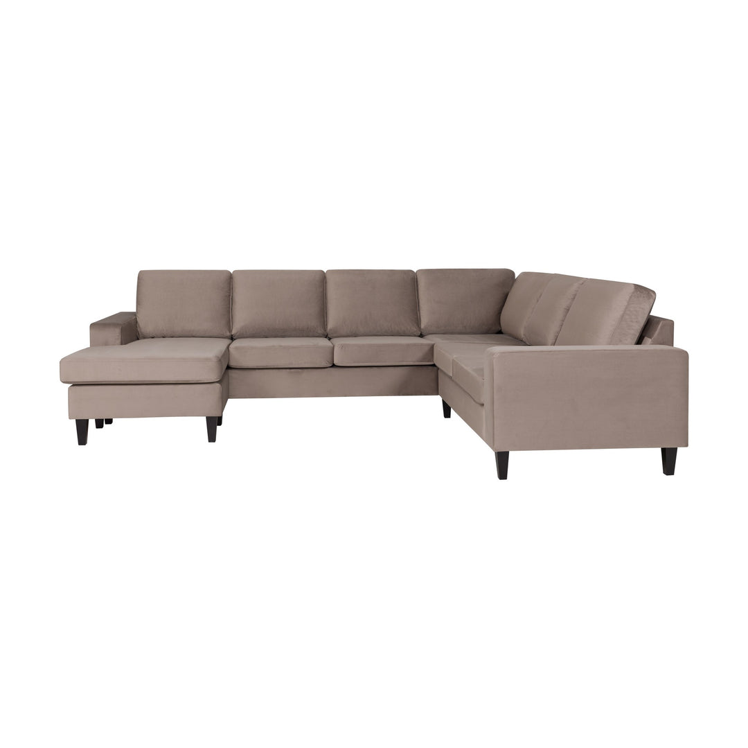 Troels Duncan Sofa, venstrevendt – detaljbilde