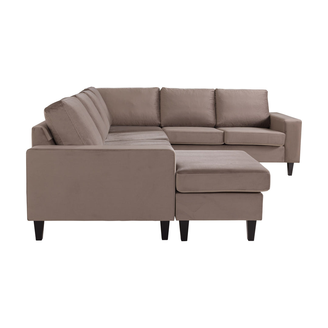 Troels Duncan Sofa, venstrevendt – detaljbilde