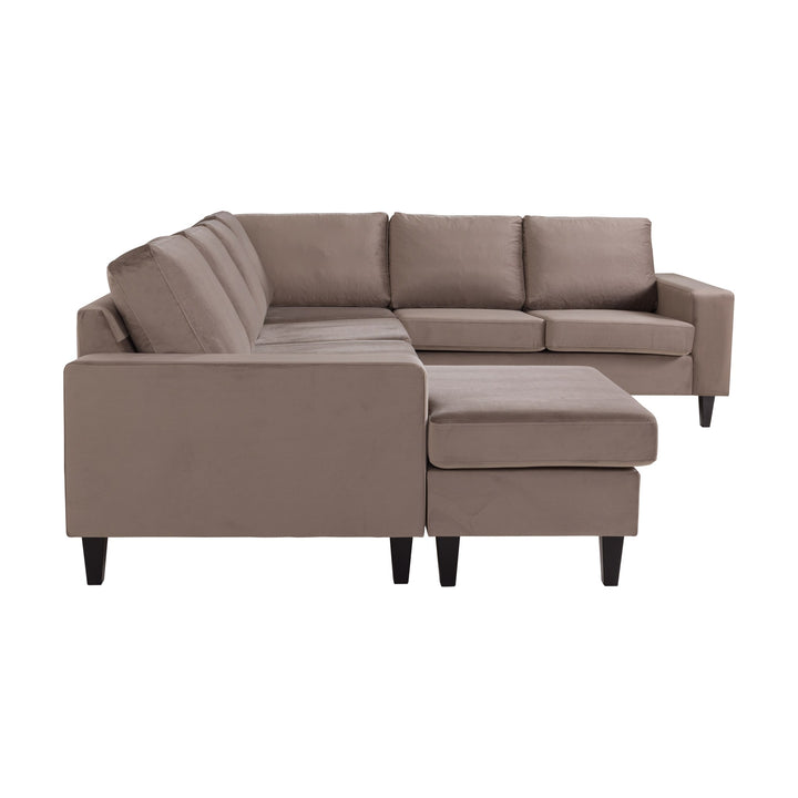 Troels Duncan Sofa, venstrevendt – detaljbilde