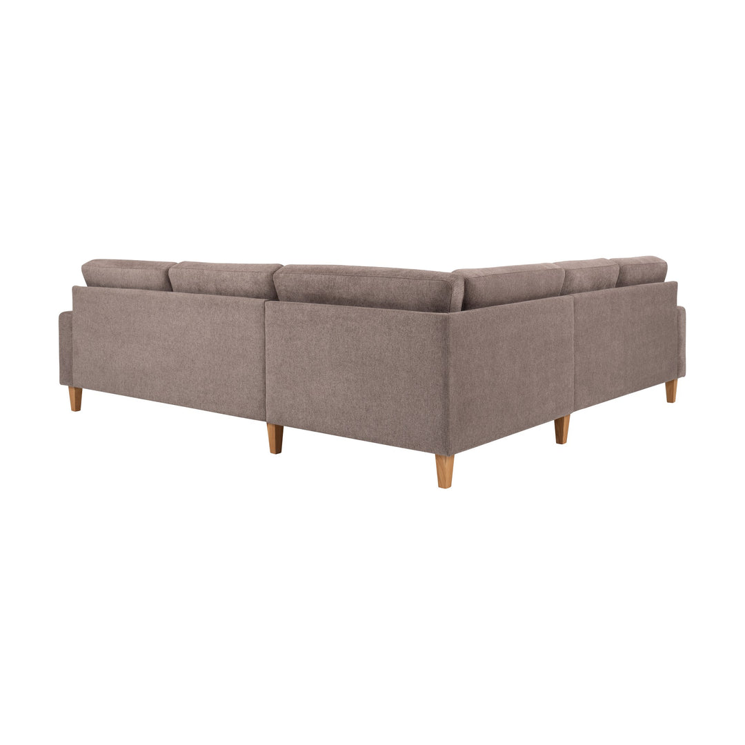 London Bridge Hjørnesofa – detaljbilde
