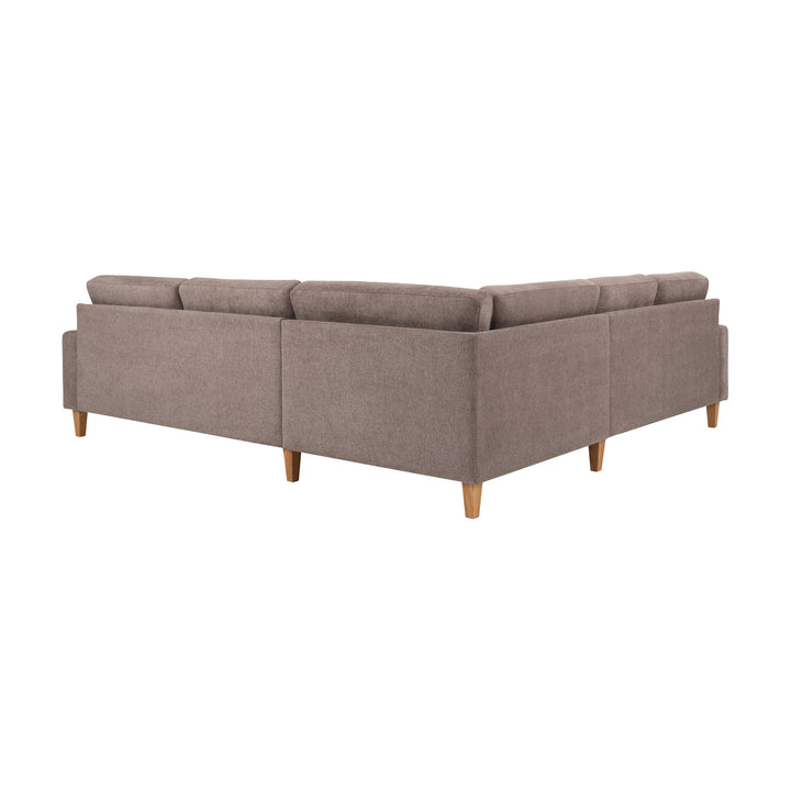 London Bridge Hjørnesofa – detaljbilde
