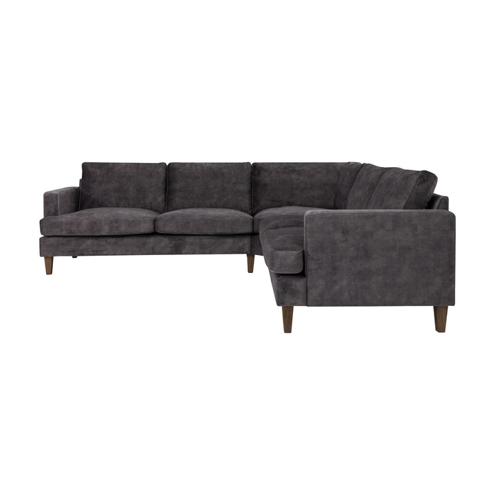 London Lounge Hjørnesofa, adore, grey – detaljbilde