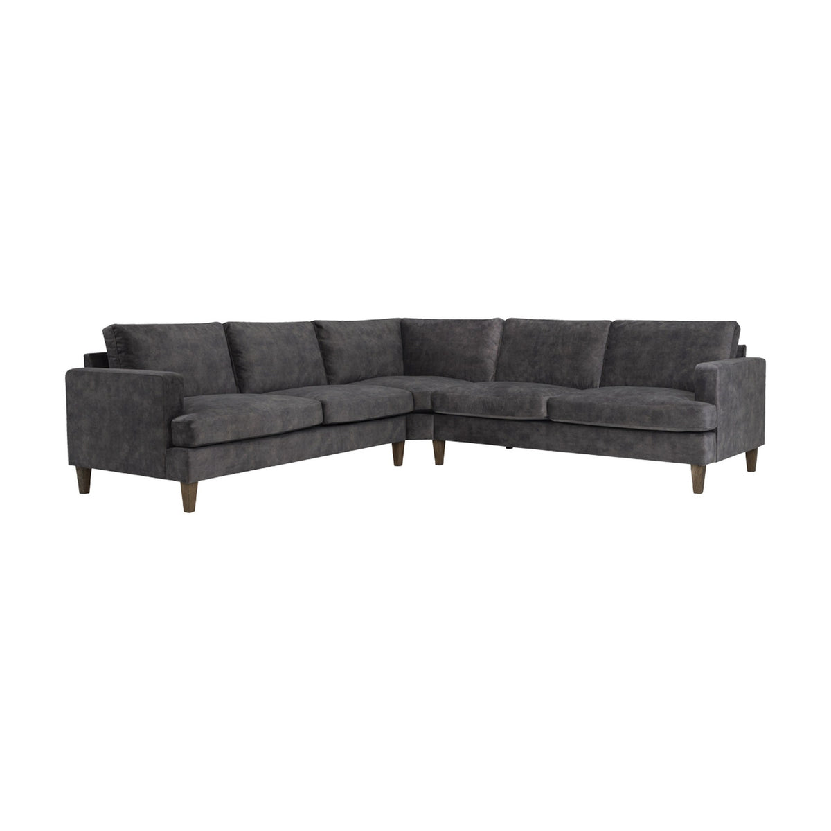 London Lounge Hjørnesofa, adore, grey