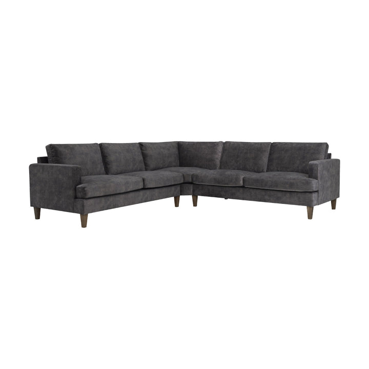 London Lounge Hjørnesofa, adore, grey